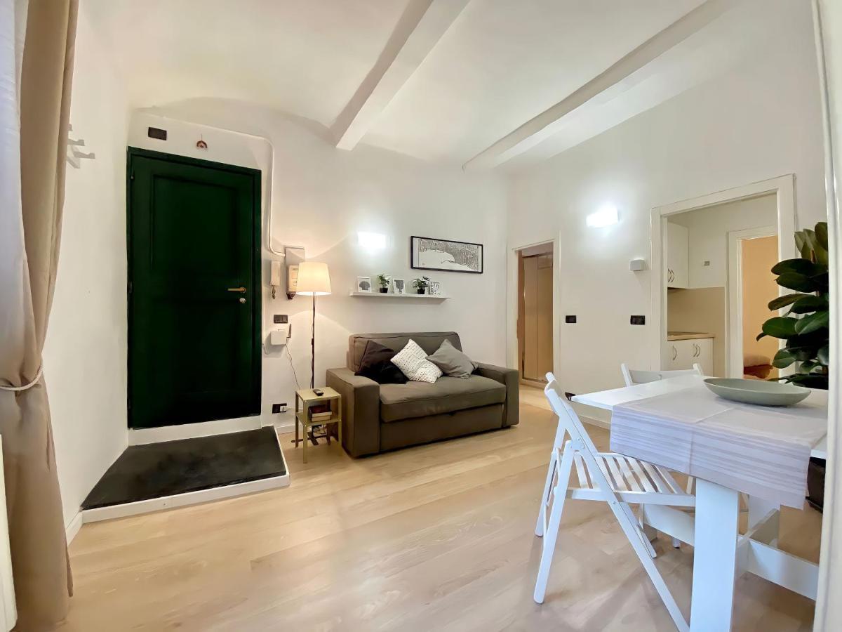 Centro Storico - Vicino Acquario E Casa Colombo Apartment เจนัว ภายนอก รูปภาพ