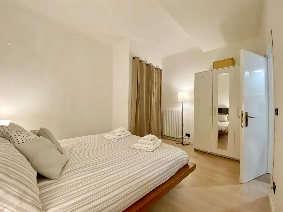 Centro Storico - Vicino Acquario E Casa Colombo Apartment เจนัว ภายนอก รูปภาพ