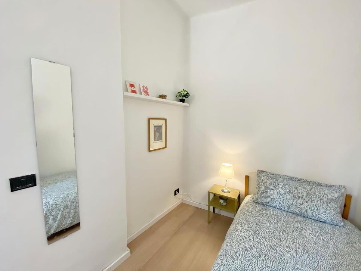 Centro Storico - Vicino Acquario E Casa Colombo Apartment เจนัว ภายนอก รูปภาพ