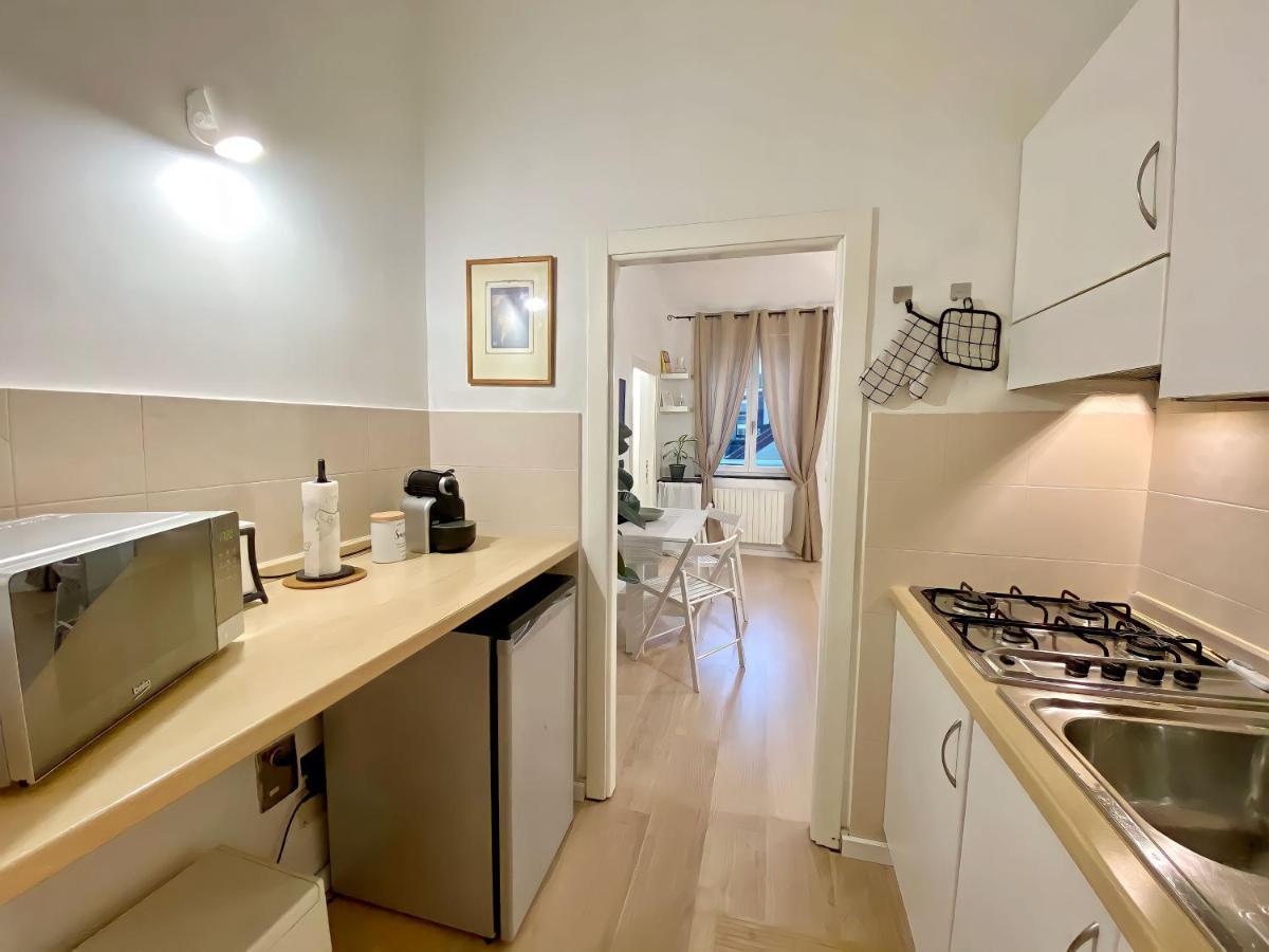 Centro Storico - Vicino Acquario E Casa Colombo Apartment เจนัว ภายนอก รูปภาพ
