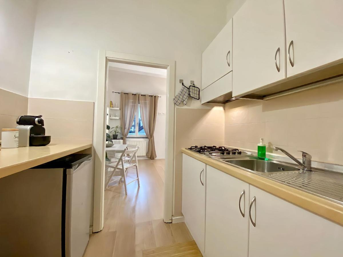 Centro Storico - Vicino Acquario E Casa Colombo Apartment เจนัว ภายนอก รูปภาพ