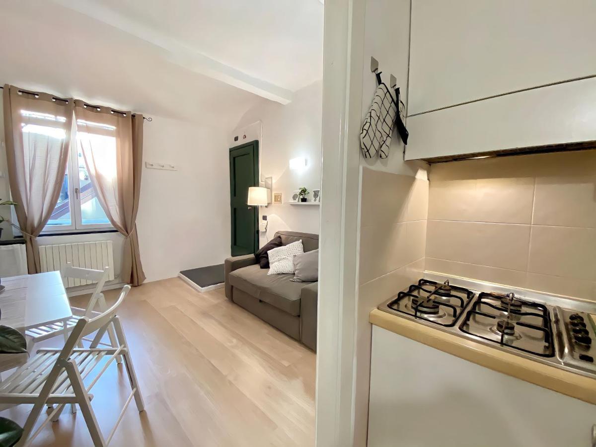 Centro Storico - Vicino Acquario E Casa Colombo Apartment เจนัว ภายนอก รูปภาพ