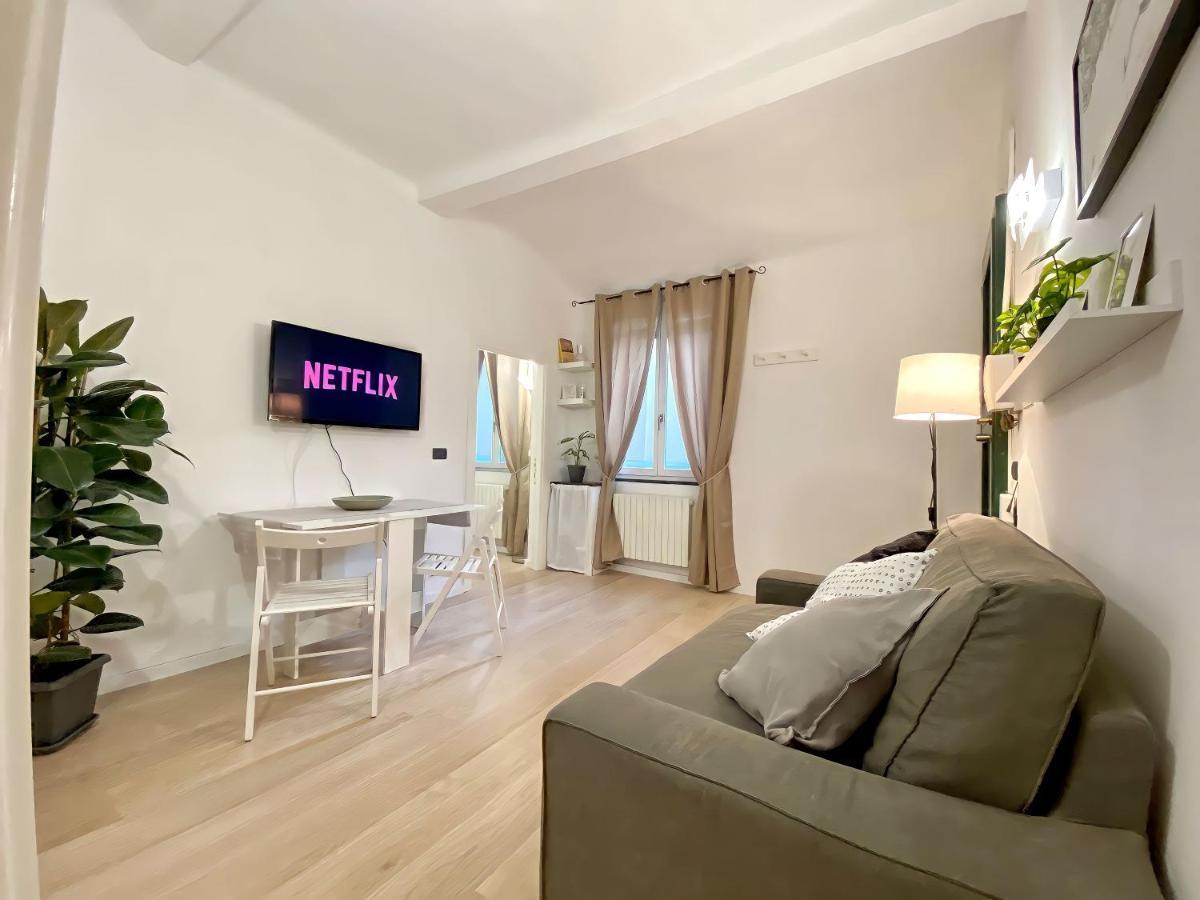 Centro Storico - Vicino Acquario E Casa Colombo Apartment เจนัว ภายนอก รูปภาพ